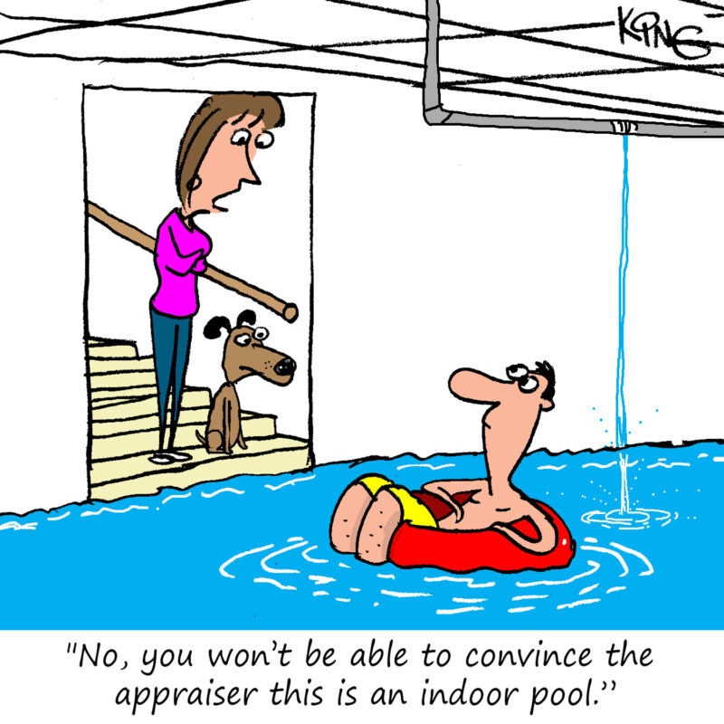 Indoor Pool – Jerry King