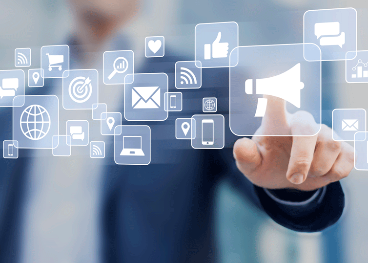 How to Build an Online Presence in 4 Steps