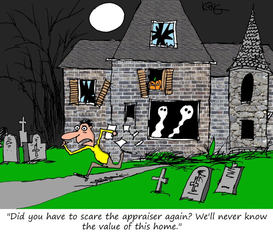 haunted