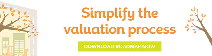Free Dowload: Valuation Process Roadmap