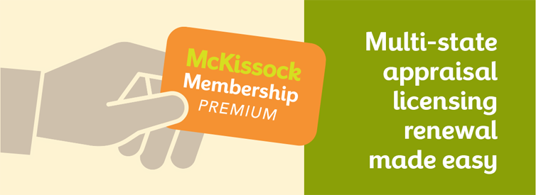 McKissock Appraisal Unlimited Learning Membership