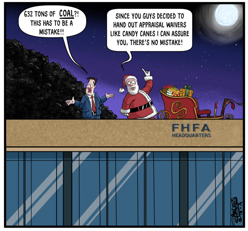 FHFA COAL XMAS 24